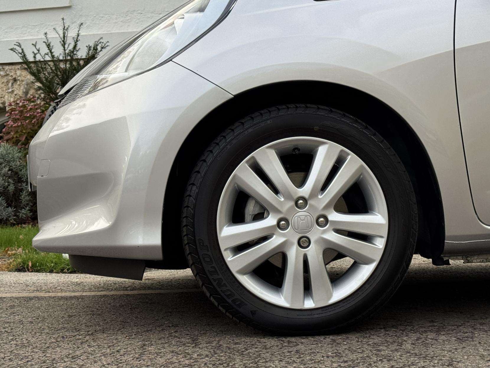 2013 HONDA JAZZ 2013 HONDA JAZZ