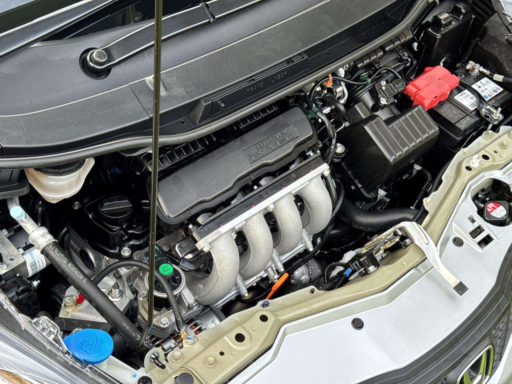 2013 HONDA JAZZ 2013 HONDA JAZZ