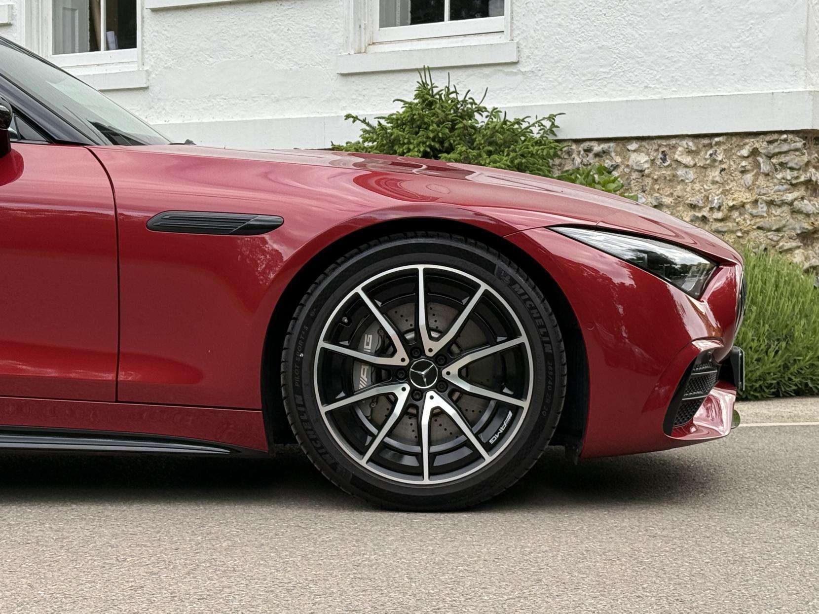 2023 MERCEDES-BENZ SL 2023 MERCEDES-BENZ SL