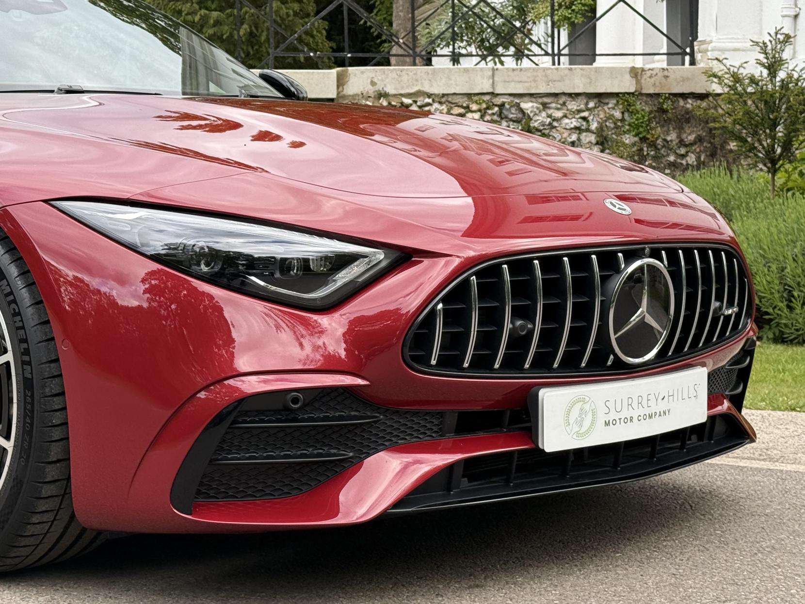 2023 MERCEDES-BENZ SL 2023 MERCEDES-BENZ SL