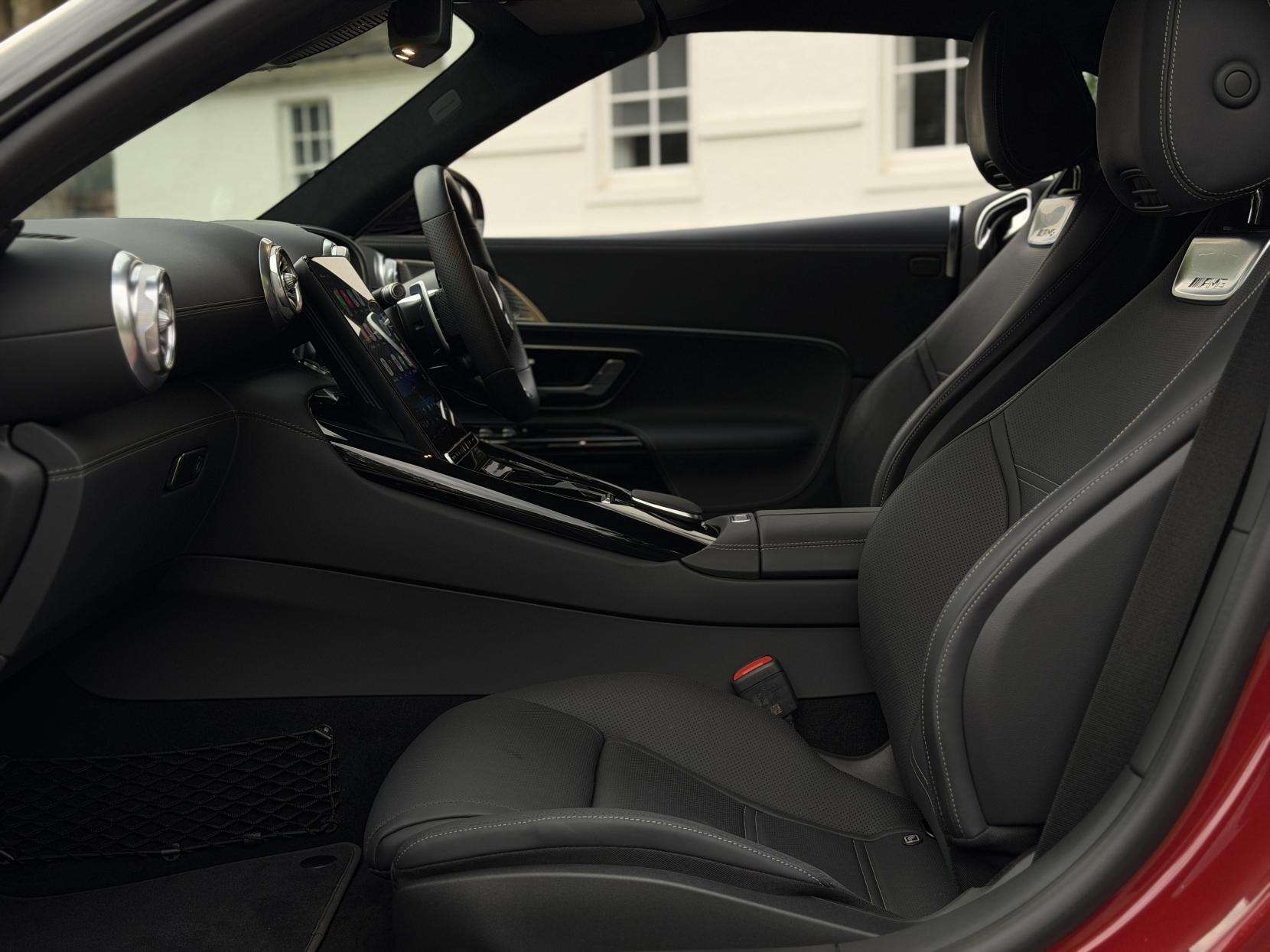 2023 MERCEDES-BENZ SL 2023 MERCEDES-BENZ SL