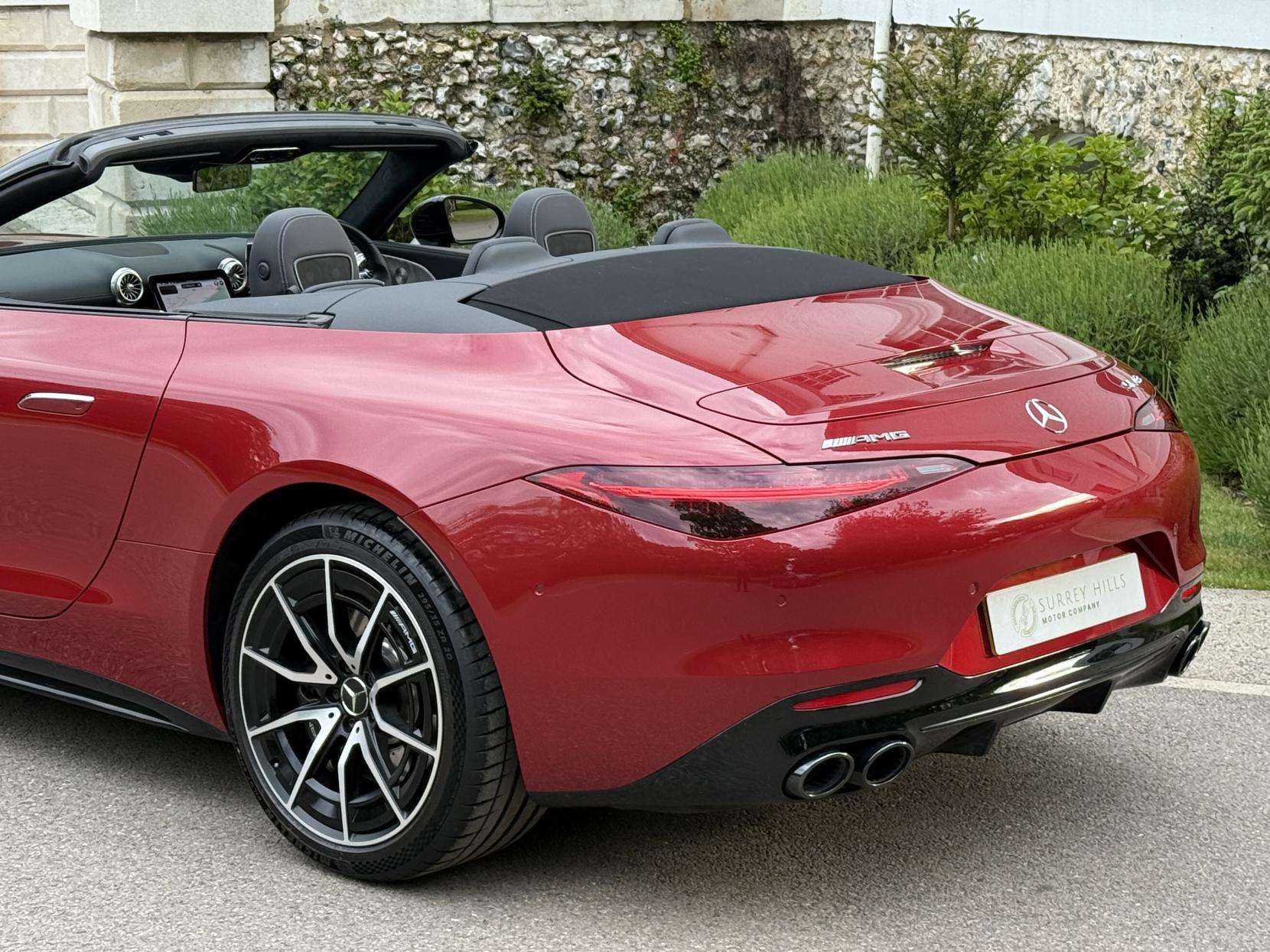 2023 MERCEDES-BENZ SL 2023 MERCEDES-BENZ SL