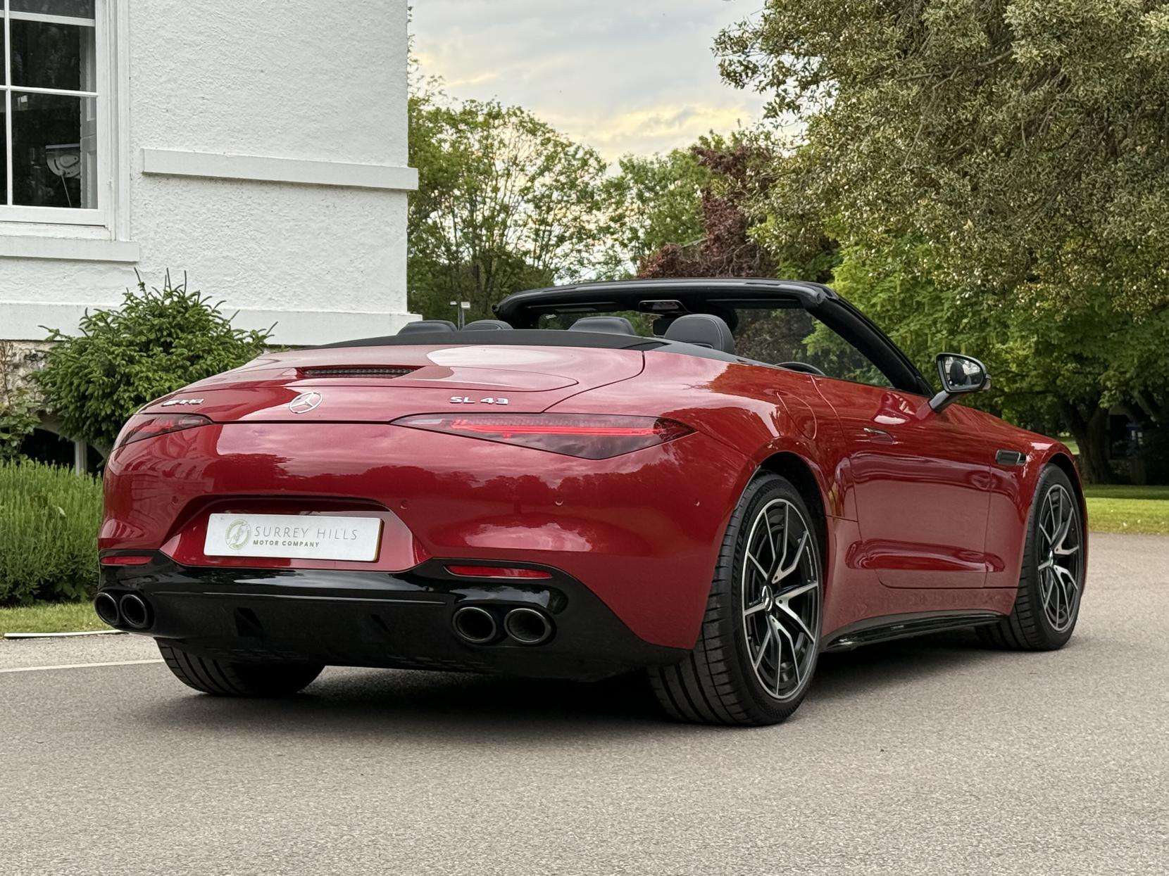 2023 MERCEDES-BENZ SL 2023 MERCEDES-BENZ SL