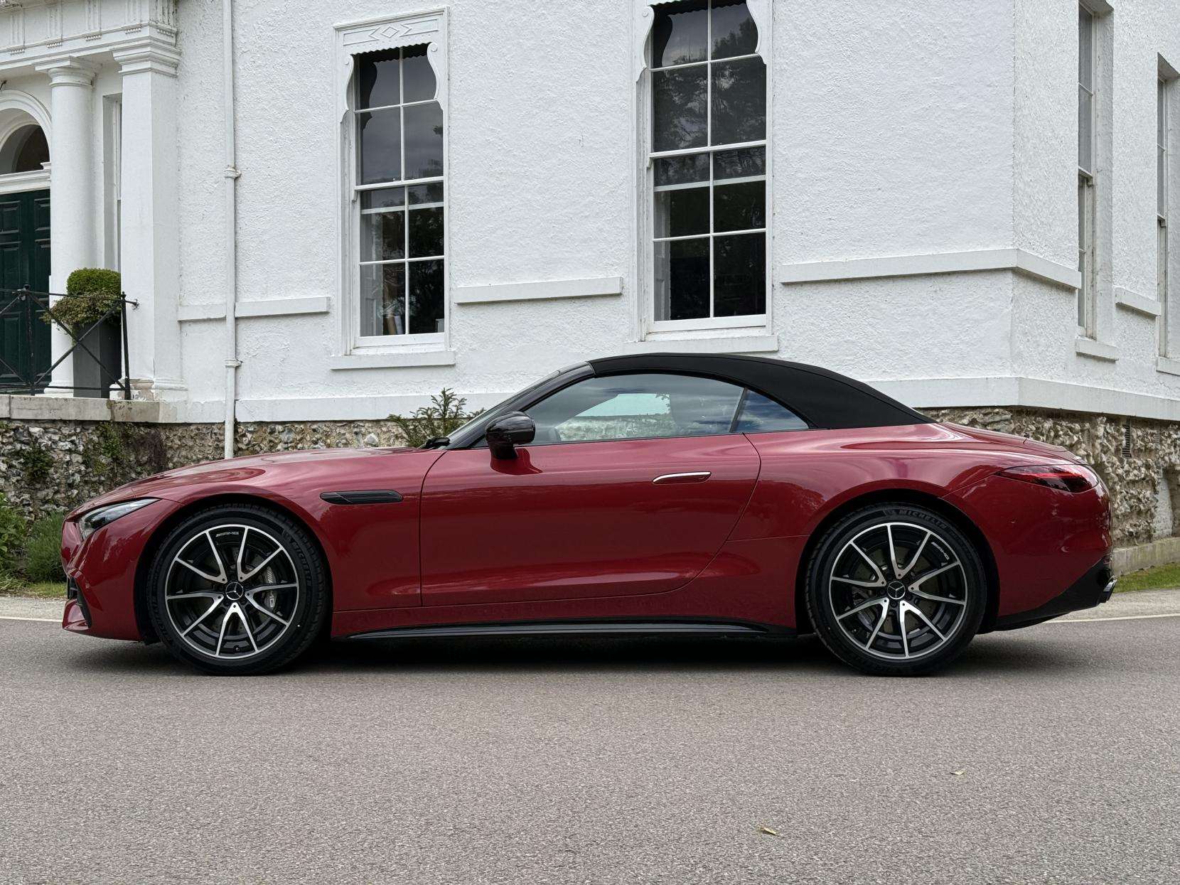 2023 MERCEDES-BENZ SL 2023 MERCEDES-BENZ SL