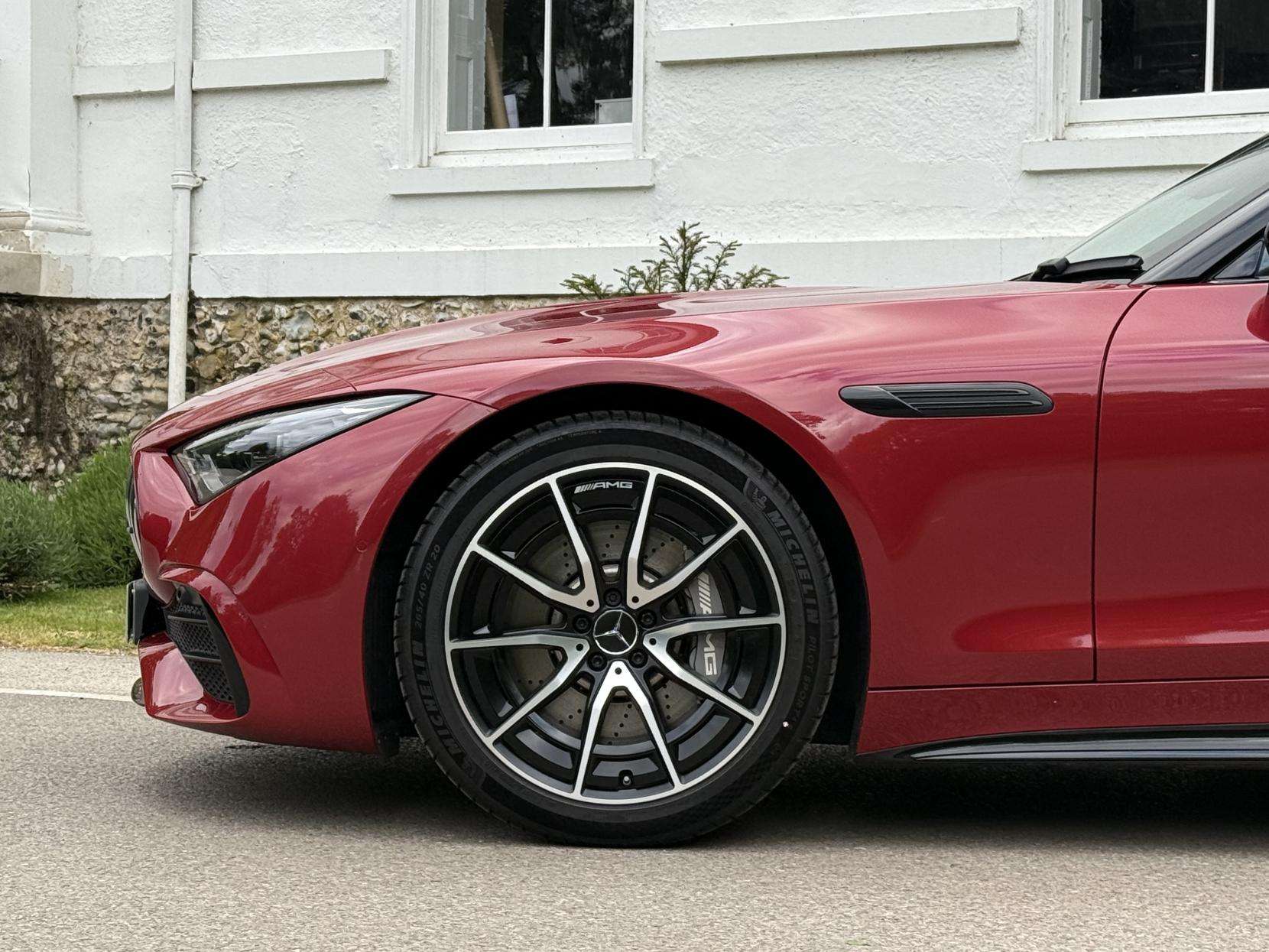 2023 MERCEDES-BENZ SL 2023 MERCEDES-BENZ SL