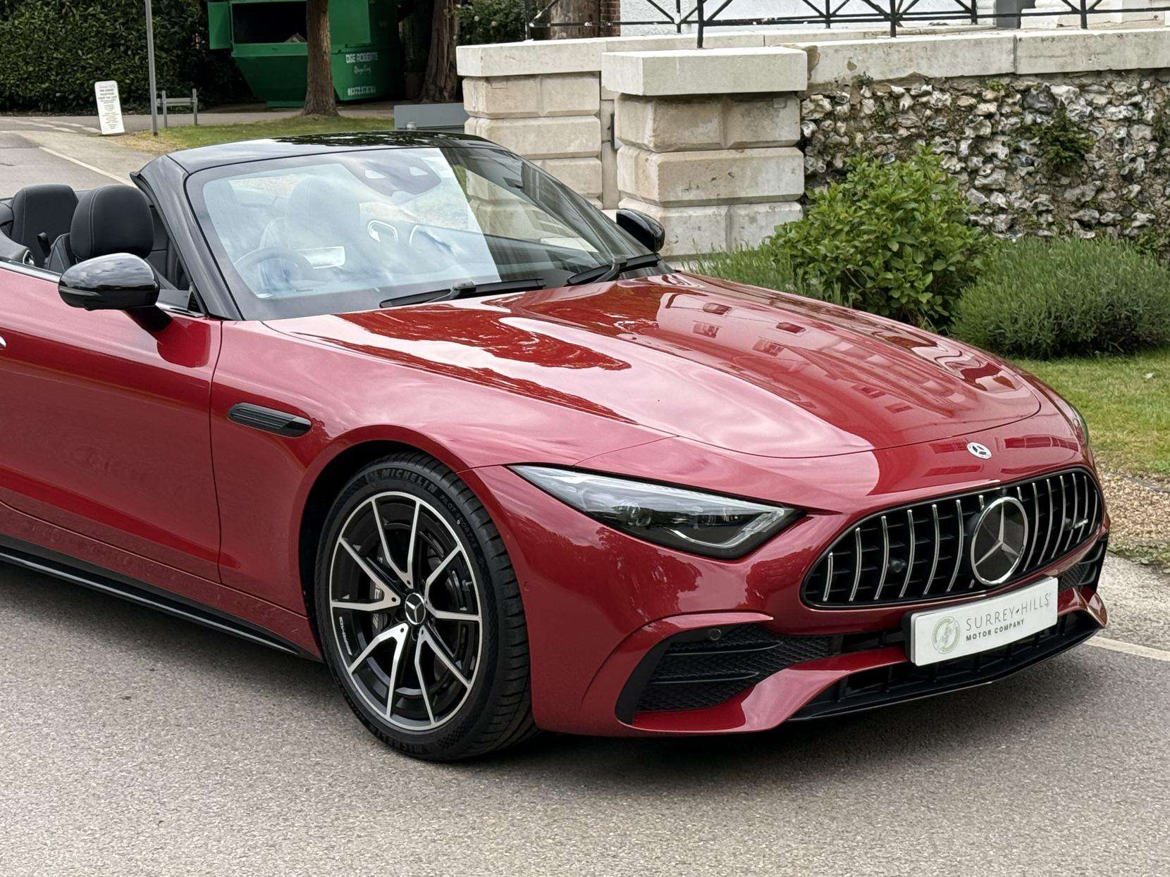2023 MERCEDES-BENZ SL 2023 MERCEDES-BENZ SL
