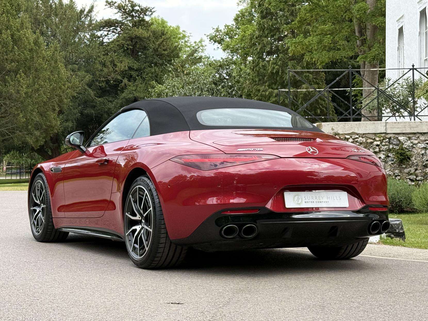 2023 MERCEDES-BENZ SL 2023 MERCEDES-BENZ SL