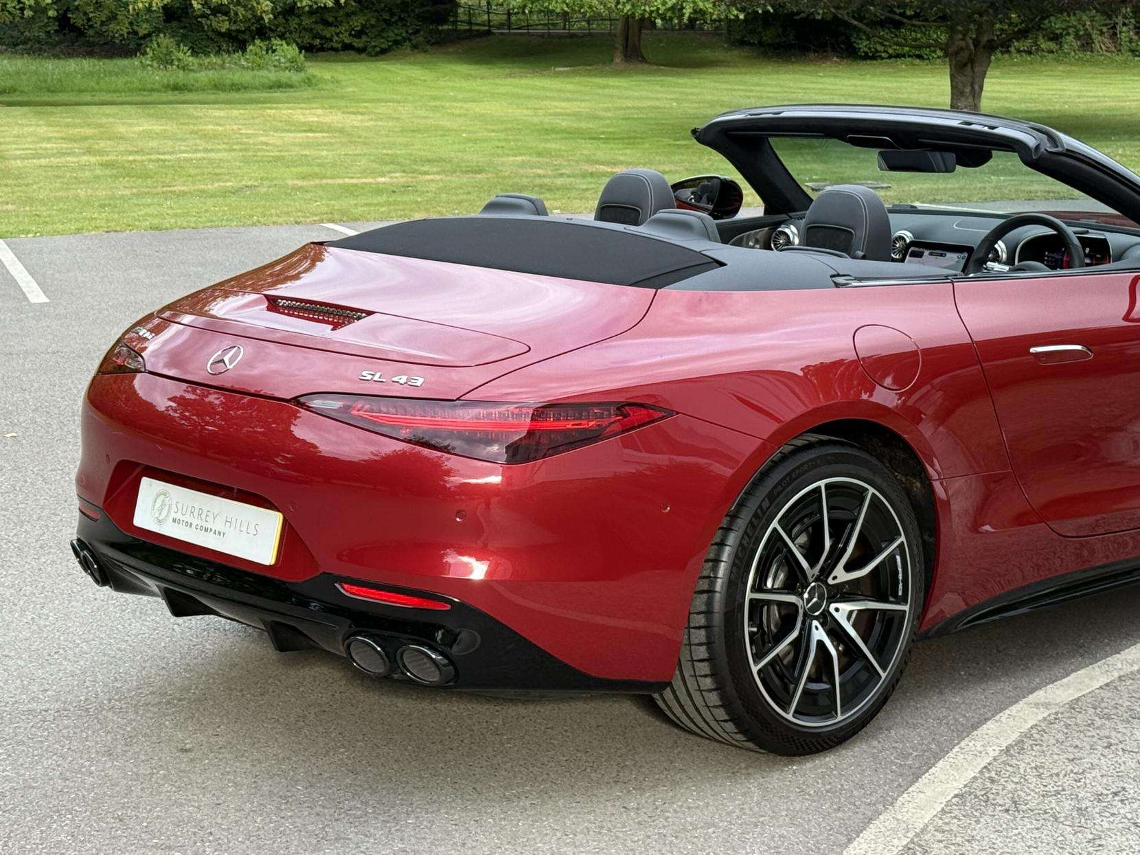 2023 MERCEDES-BENZ SL 2023 MERCEDES-BENZ SL