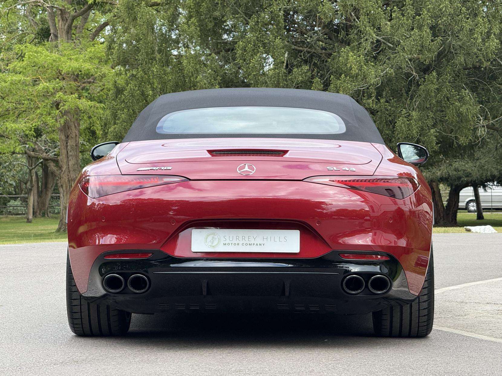 2023 MERCEDES-BENZ SL 2023 MERCEDES-BENZ SL