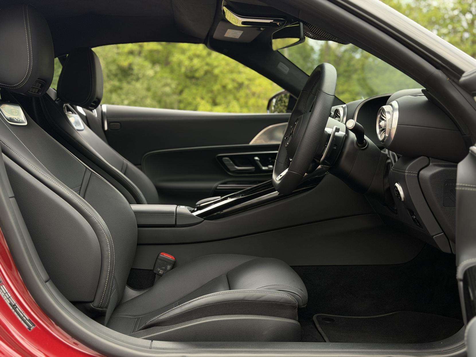2023 MERCEDES-BENZ SL 2023 MERCEDES-BENZ SL