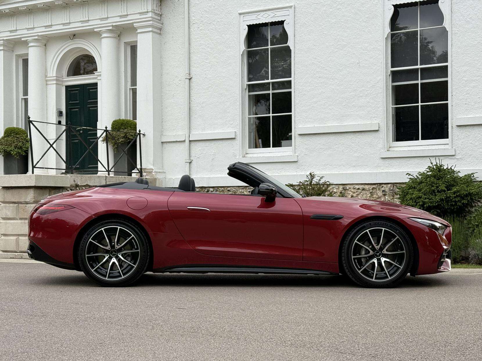 2023 MERCEDES-BENZ SL 2023 MERCEDES-BENZ SL