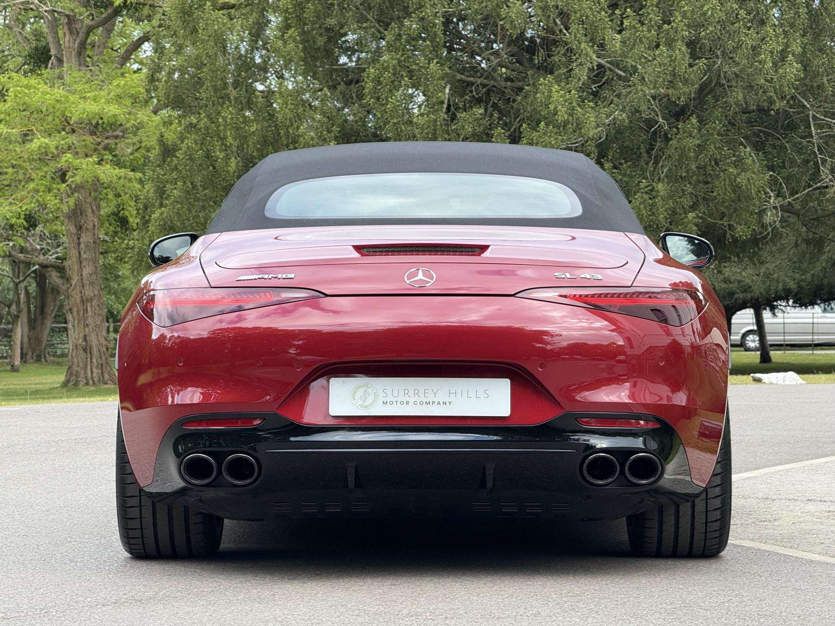 2023 MERCEDES-BENZ SL 2023 MERCEDES-BENZ SL