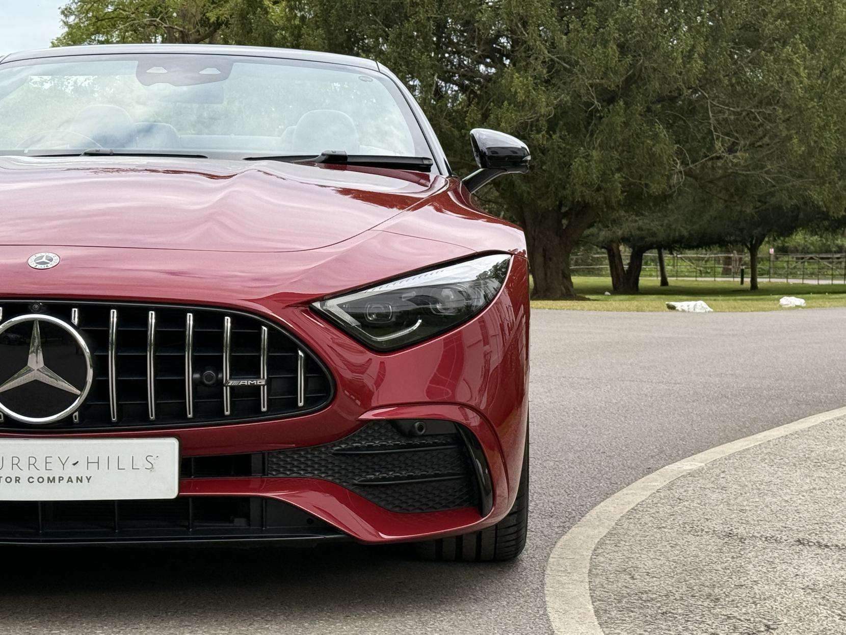 2023 MERCEDES-BENZ SL 2023 MERCEDES-BENZ SL