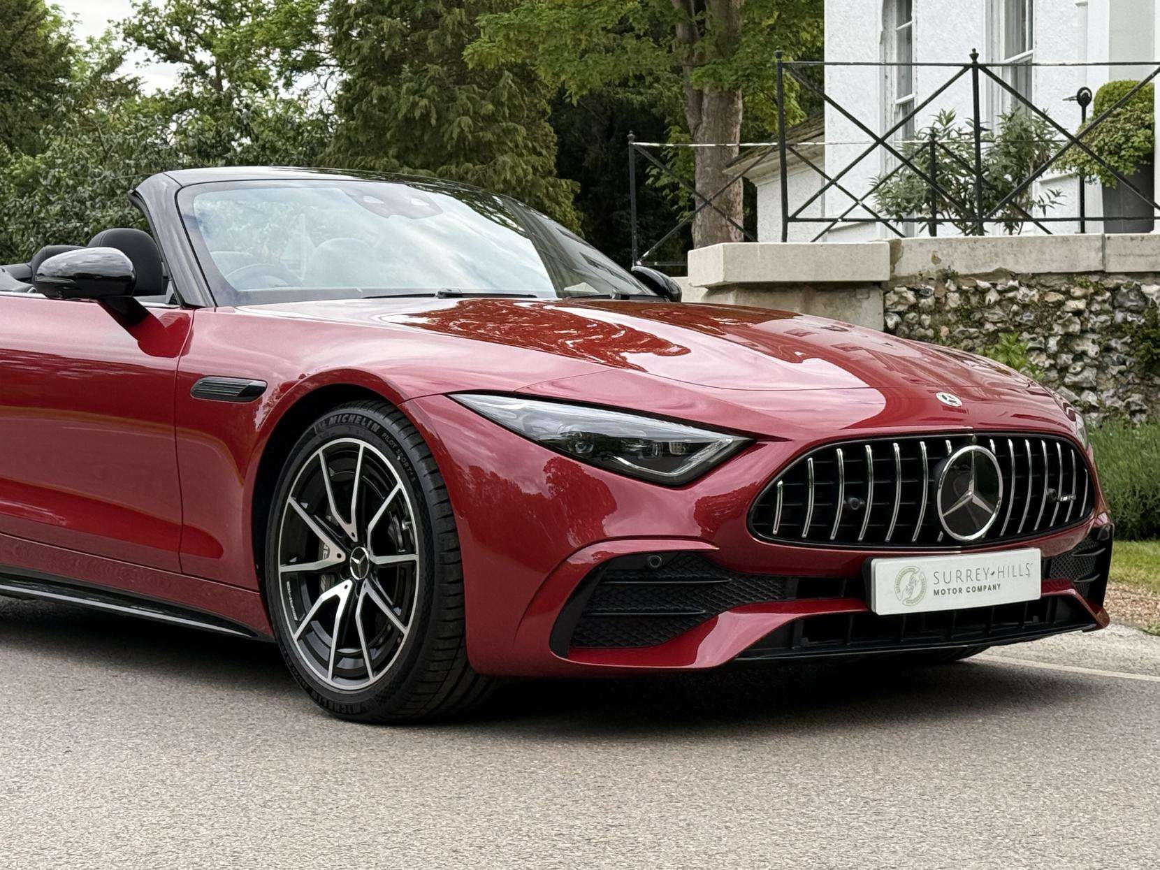 2023 MERCEDES-BENZ SL 2023 MERCEDES-BENZ SL
