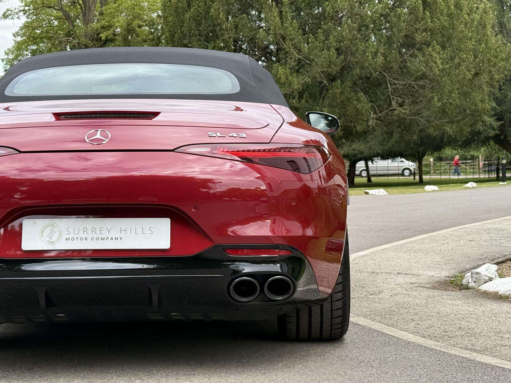 2023 MERCEDES-BENZ SL 2023 MERCEDES-BENZ SL