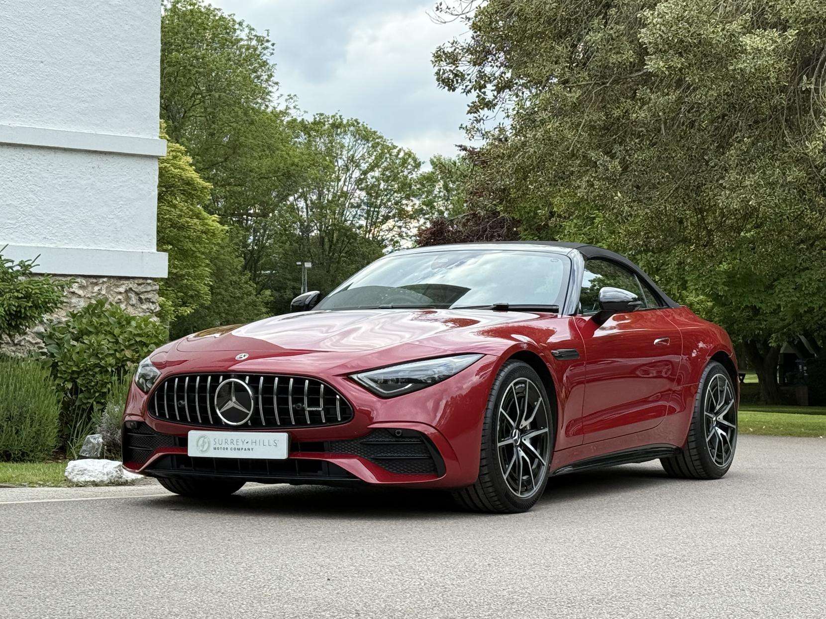 2023 MERCEDES-BENZ SL 2023 MERCEDES-BENZ SL