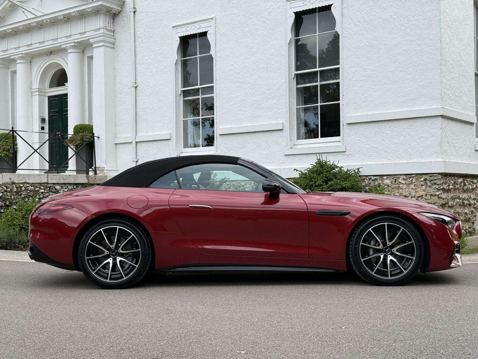 2023 MERCEDES-BENZ SL 2023 MERCEDES-BENZ SL