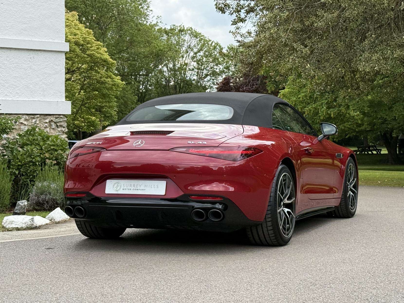 2023 MERCEDES-BENZ SL 2023 MERCEDES-BENZ SL