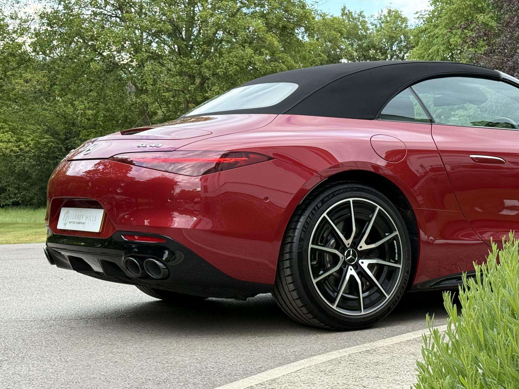 2023 MERCEDES-BENZ SL 2023 MERCEDES-BENZ SL
