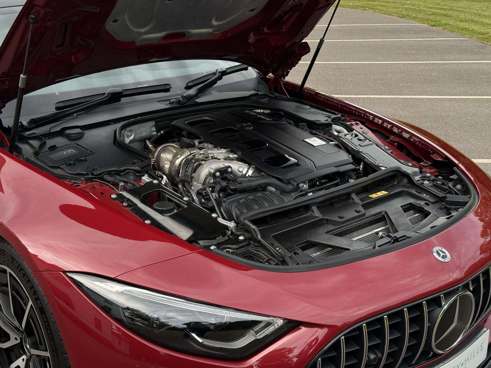 2023 MERCEDES-BENZ SL 2023 MERCEDES-BENZ SL