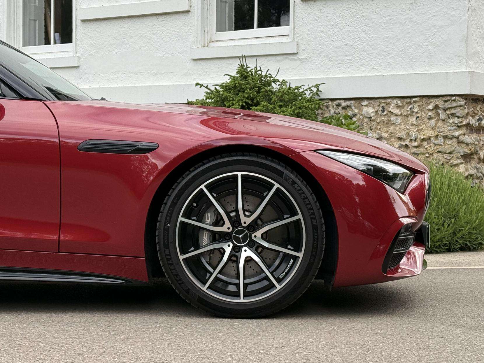 2023 MERCEDES-BENZ SL 2023 MERCEDES-BENZ SL