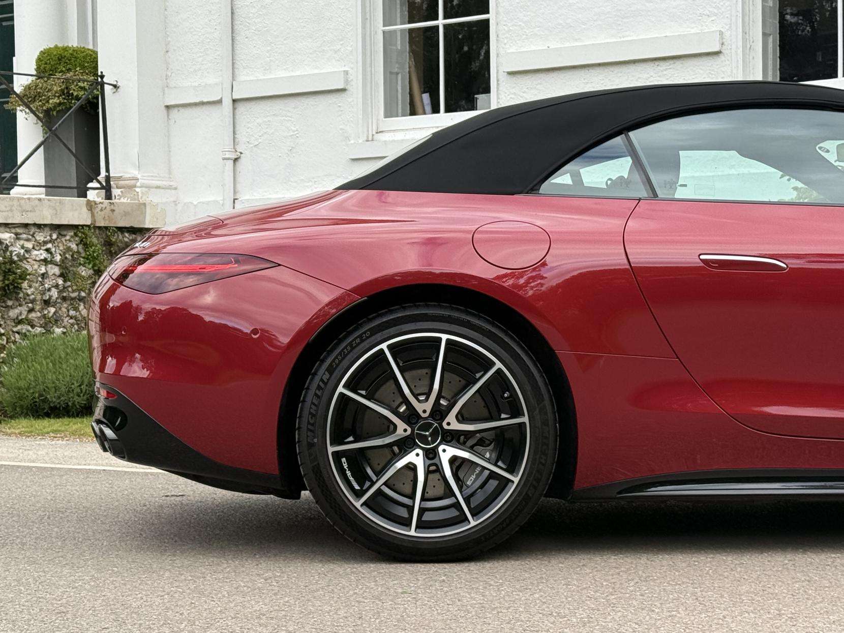2023 MERCEDES-BENZ SL 2023 MERCEDES-BENZ SL