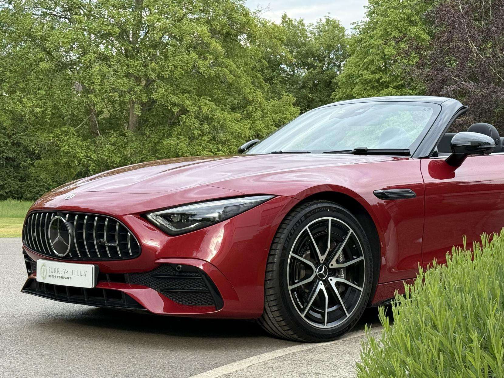 2023 MERCEDES-BENZ SL 2023 MERCEDES-BENZ SL