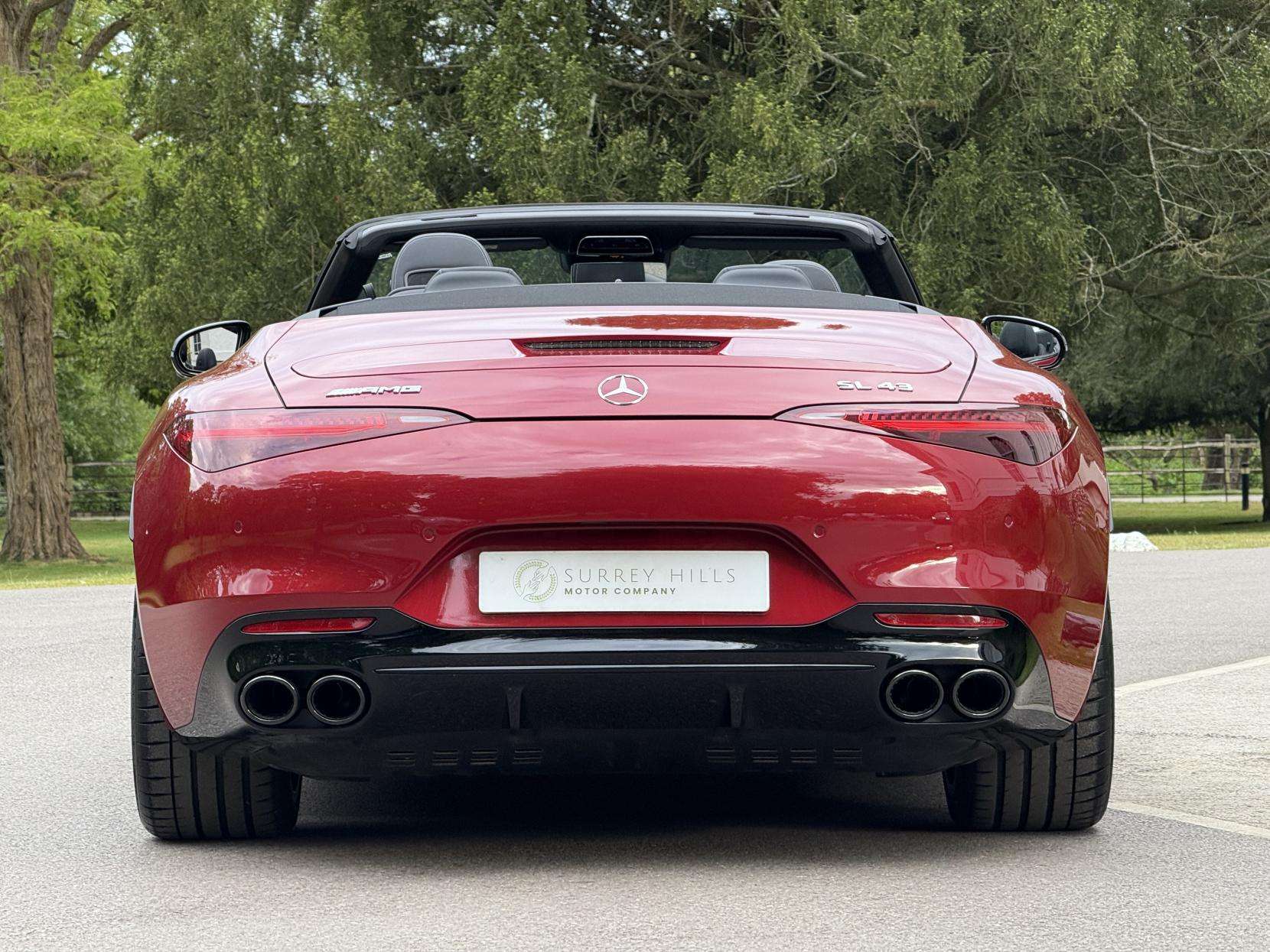 2023 MERCEDES-BENZ SL 2023 MERCEDES-BENZ SL