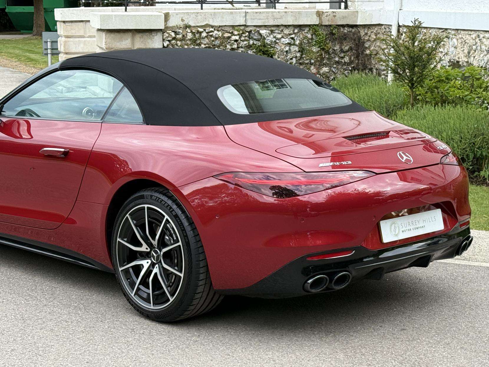 2023 MERCEDES-BENZ SL 2023 MERCEDES-BENZ SL
