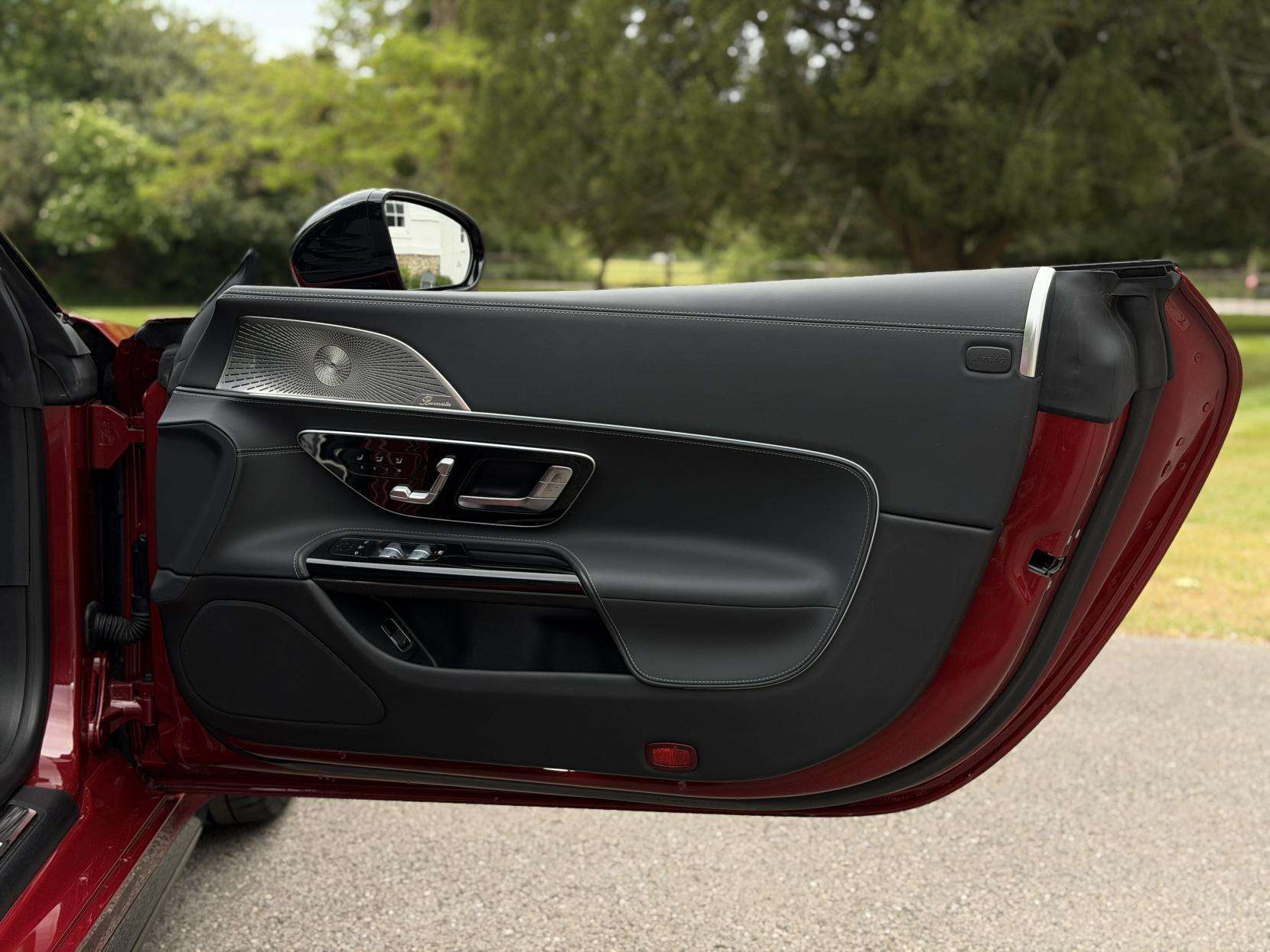 2023 MERCEDES-BENZ SL 2023 MERCEDES-BENZ SL