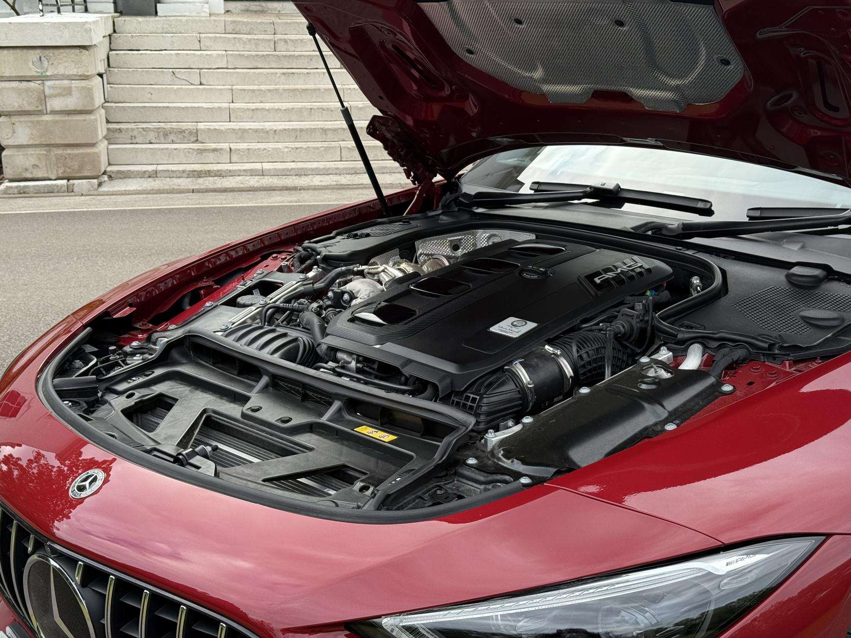 2023 MERCEDES-BENZ SL 2023 MERCEDES-BENZ SL