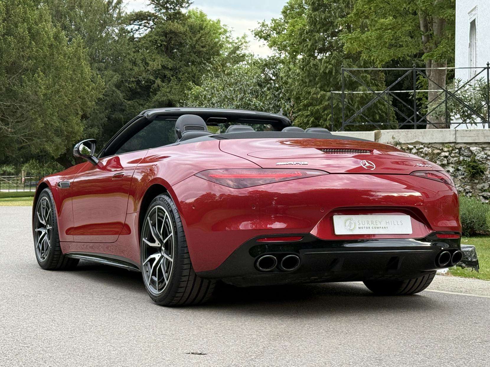 2023 MERCEDES-BENZ SL 2023 MERCEDES-BENZ SL