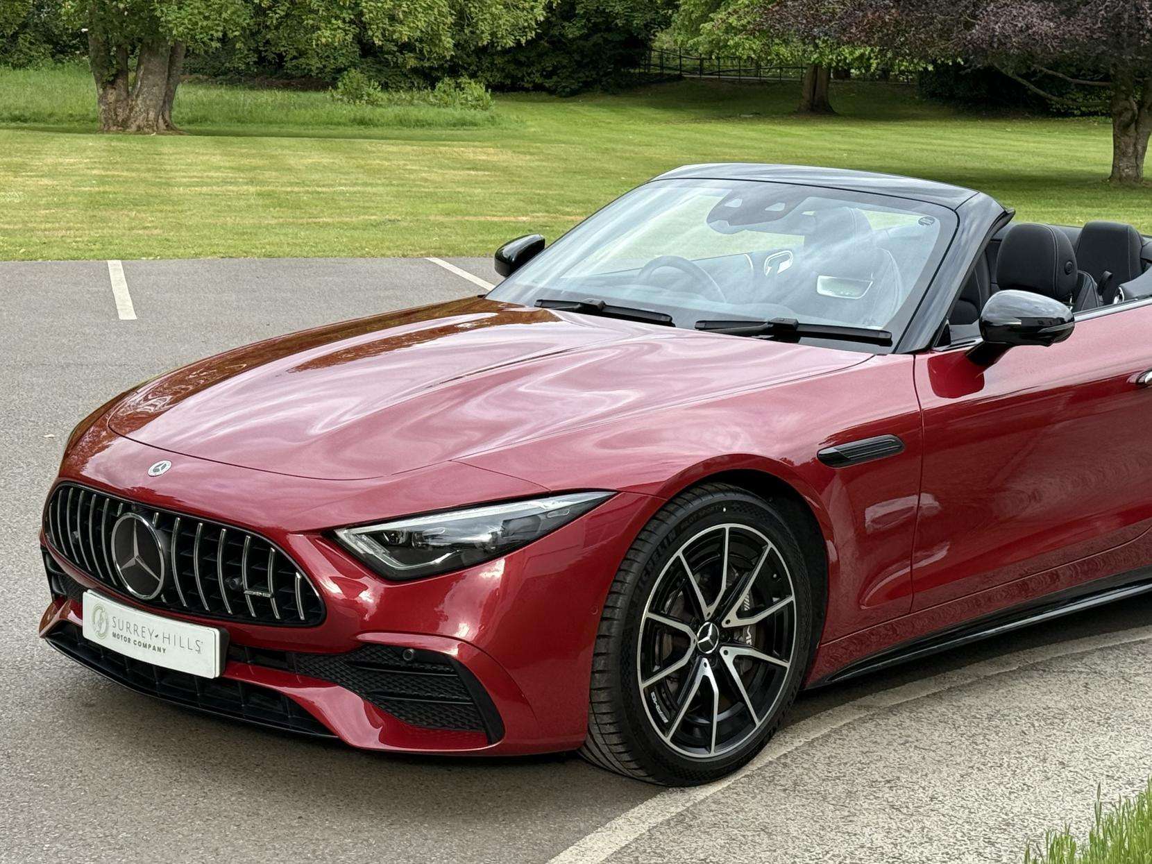 2023 MERCEDES-BENZ SL 2023 MERCEDES-BENZ SL