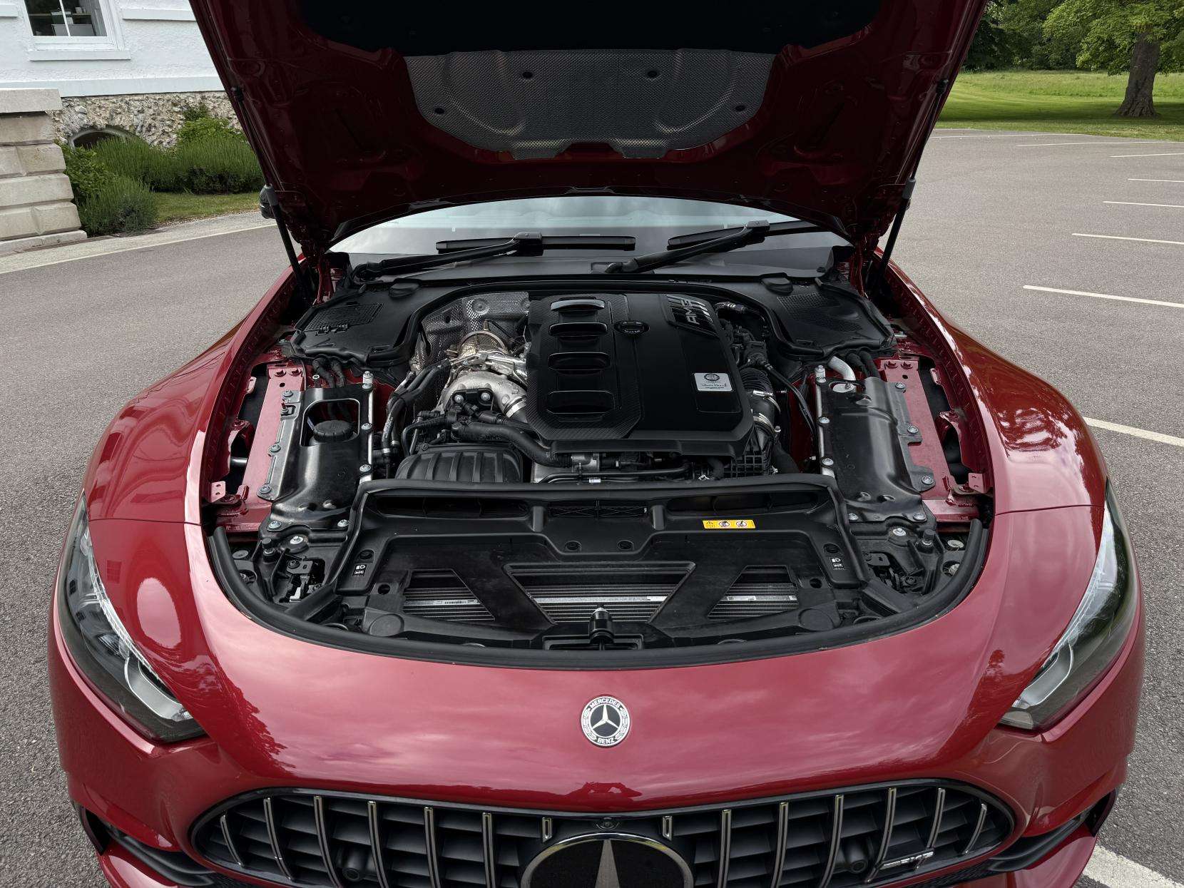 2023 MERCEDES-BENZ SL 2023 MERCEDES-BENZ SL
