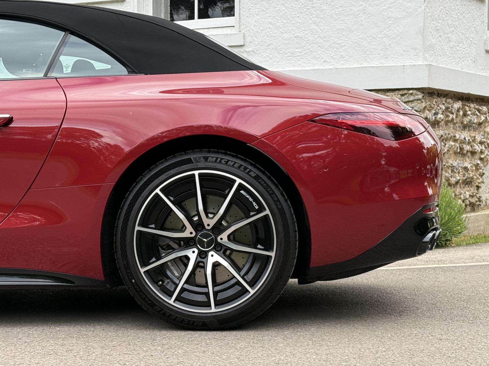 2023 MERCEDES-BENZ SL 2023 MERCEDES-BENZ SL
