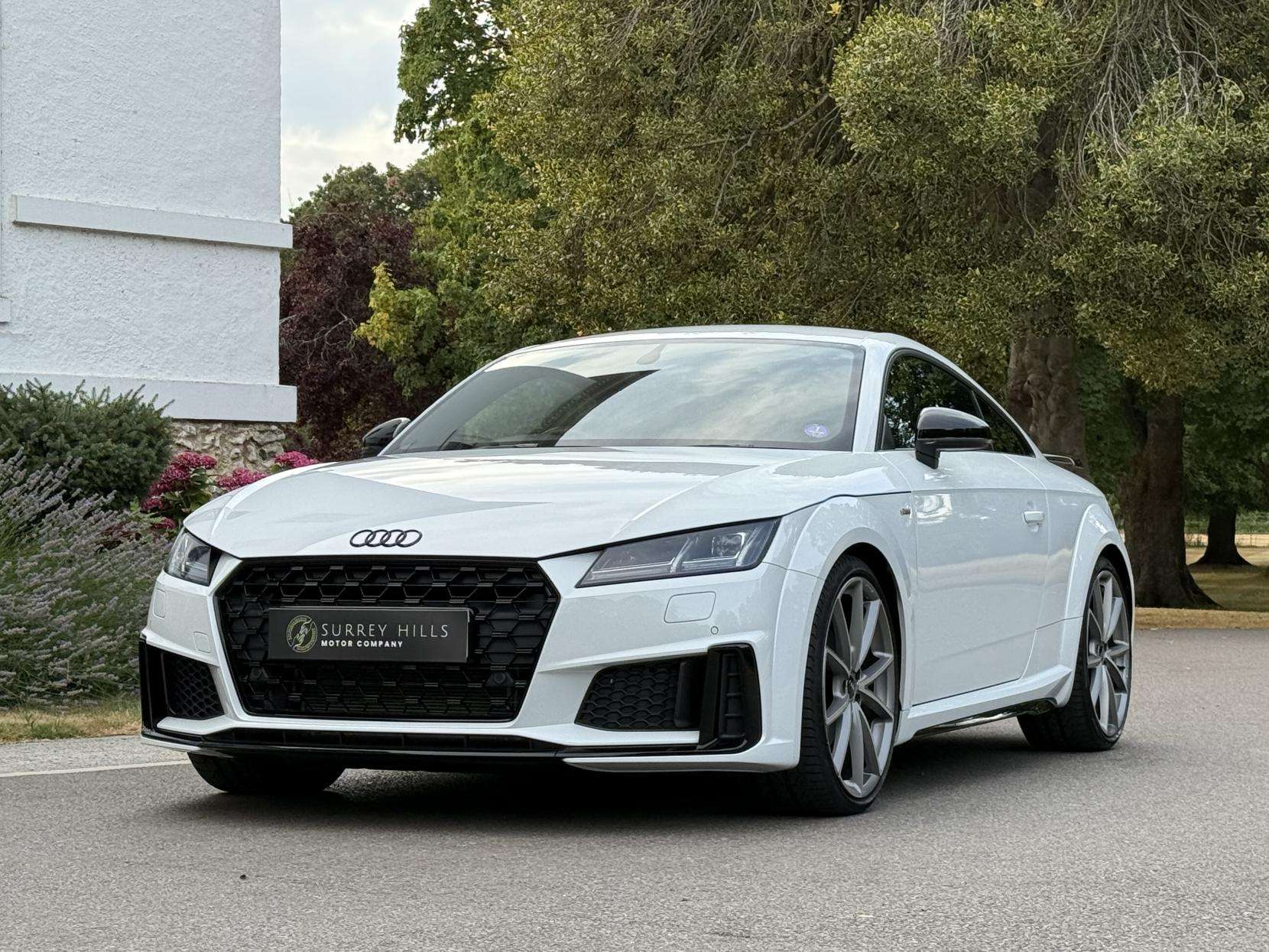 A 2023 AUDI TT 2.0 TFSI 40 Final Edition Coupe 3dr Petrol S Tronic Euro 6 (s/s) (197 ps) A 2023 AUDI TT 2.0 TFSI 40 Final Edition Coupe 3dr Petrol S Tronic Euro 6 (s/s) (197 ps)