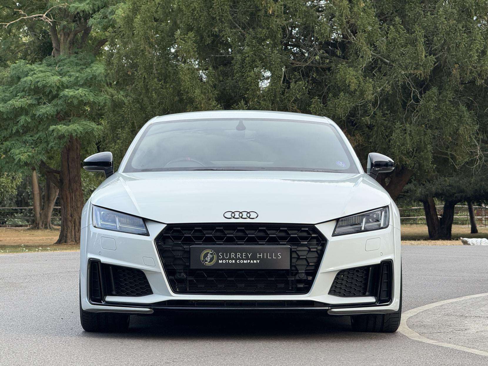 A 2023 AUDI TT 2.0 TFSI 40 Final Edition Coupe 3dr Petrol S Tronic Euro 6 (s/s) (197 ps) A 2023 AUDI TT 2.0 TFSI 40 Final Edition Coupe 3dr Petrol S Tronic Euro 6 (s/s) (197 ps)