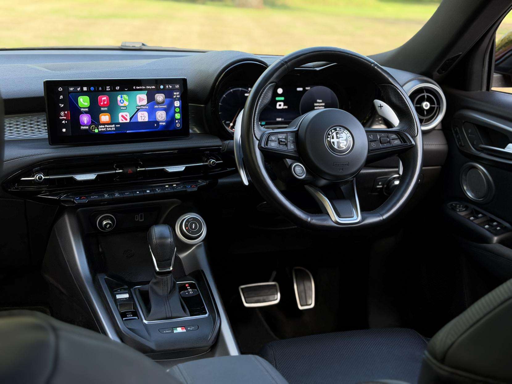 2023 ALFA ROMEO TONALE 2023 ALFA ROMEO TONALE