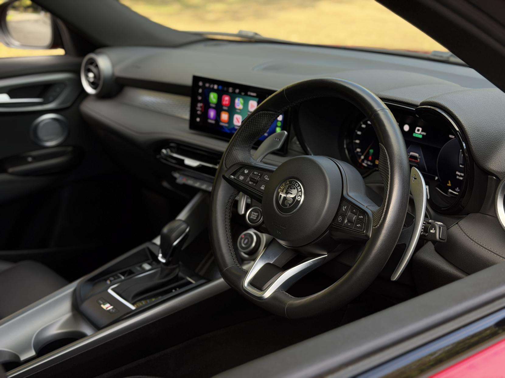 2023 ALFA ROMEO TONALE 2023 ALFA ROMEO TONALE