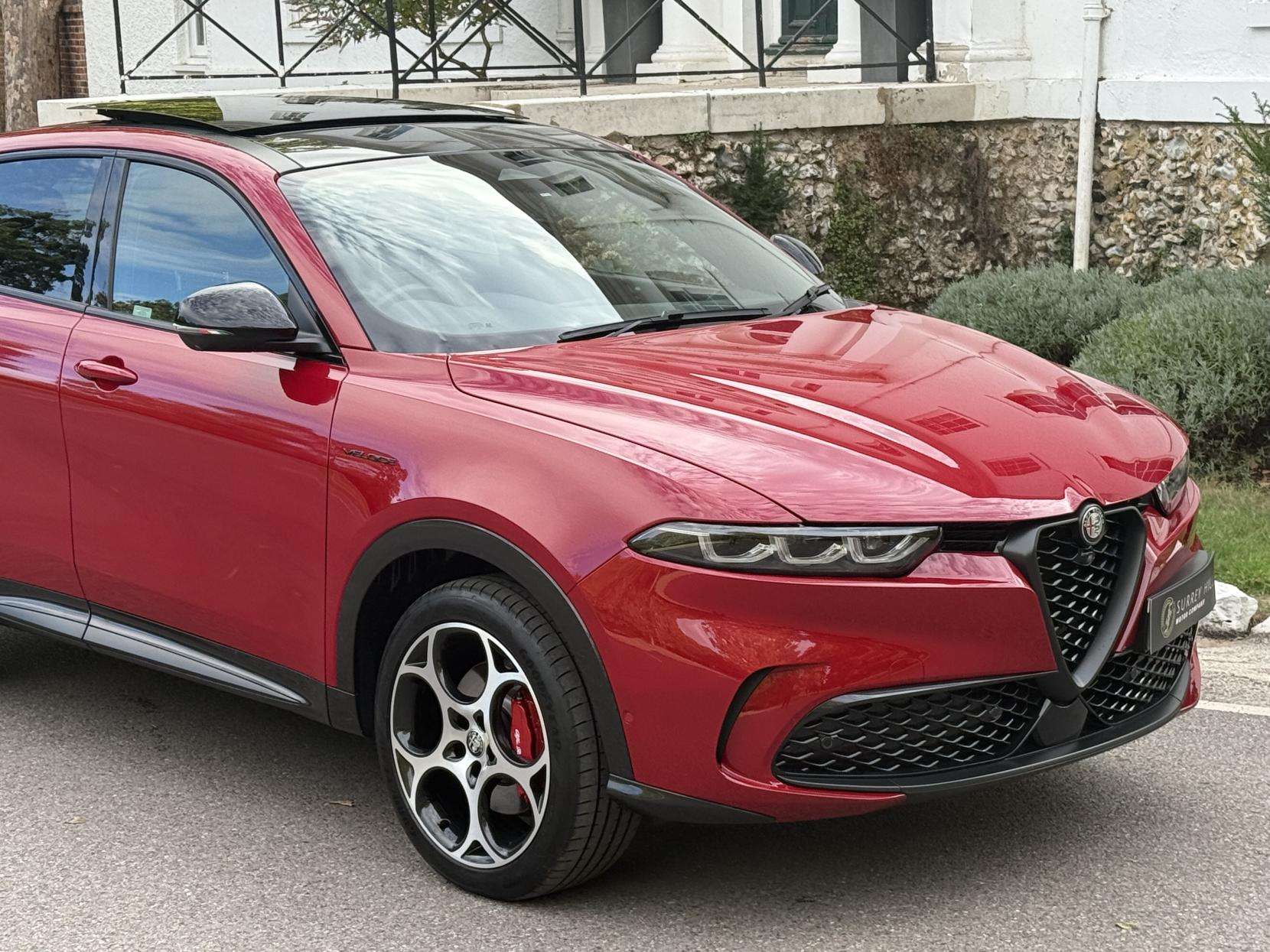 2023 ALFA ROMEO TONALE 2023 ALFA ROMEO TONALE