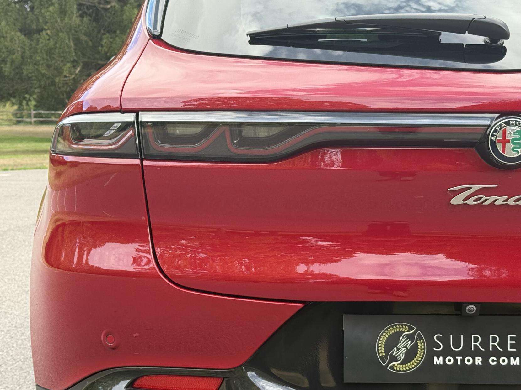 2023 ALFA ROMEO TONALE 2023 ALFA ROMEO TONALE