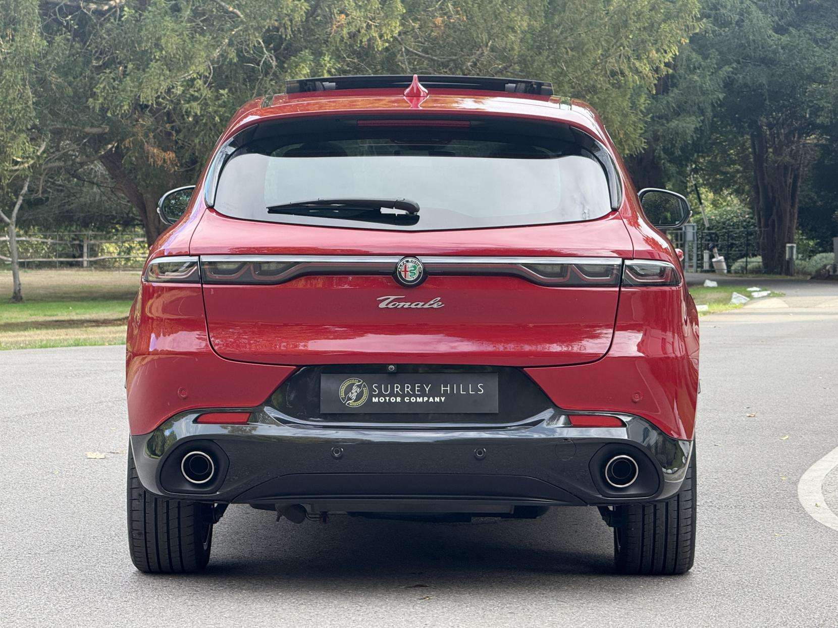 2023 ALFA ROMEO TONALE 2023 ALFA ROMEO TONALE