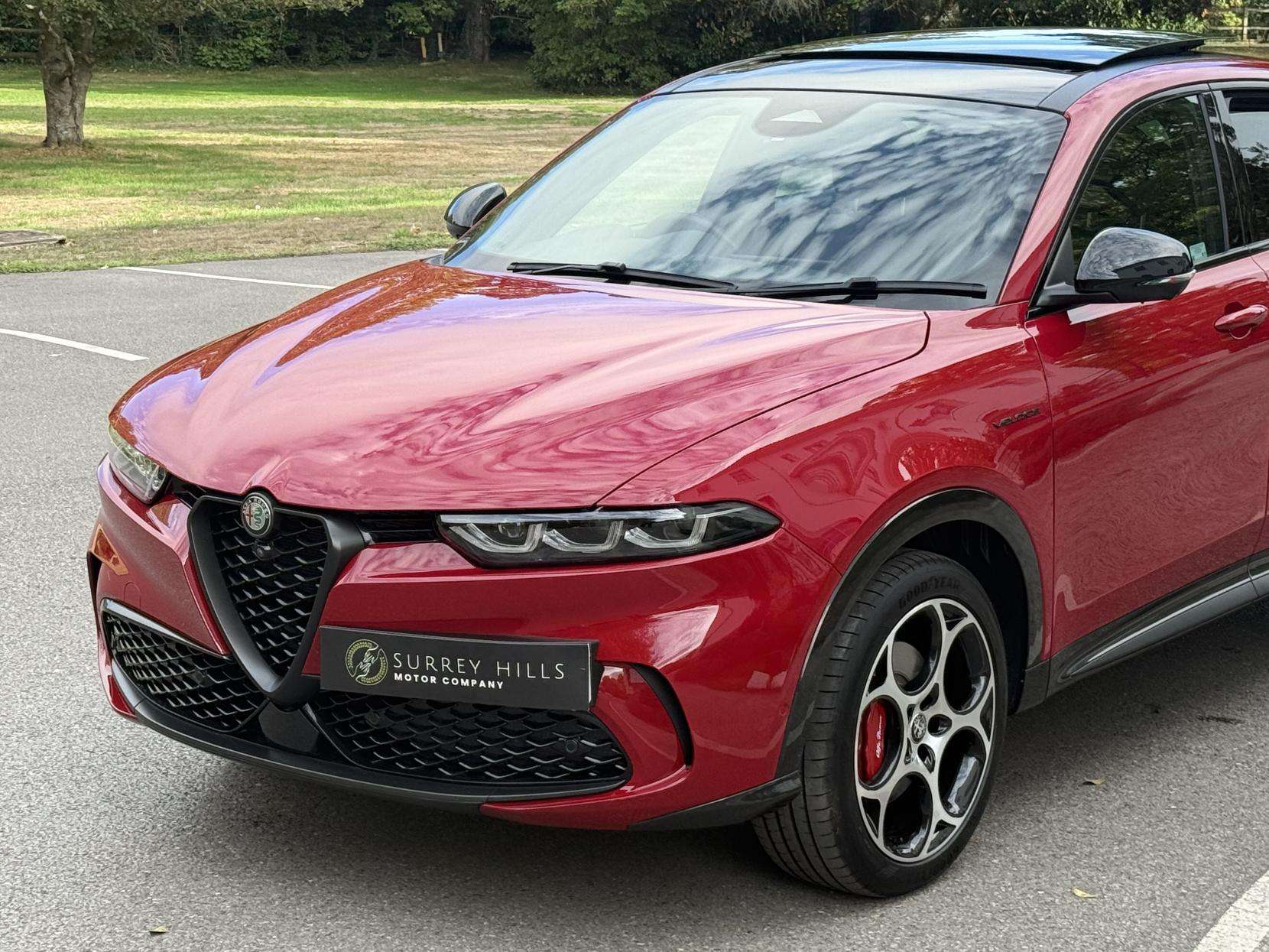 2023 ALFA ROMEO TONALE 2023 ALFA ROMEO TONALE