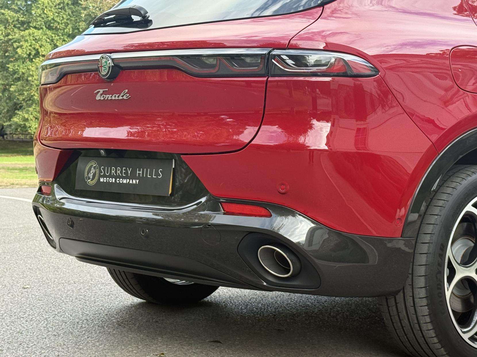 2023 ALFA ROMEO TONALE 2023 ALFA ROMEO TONALE