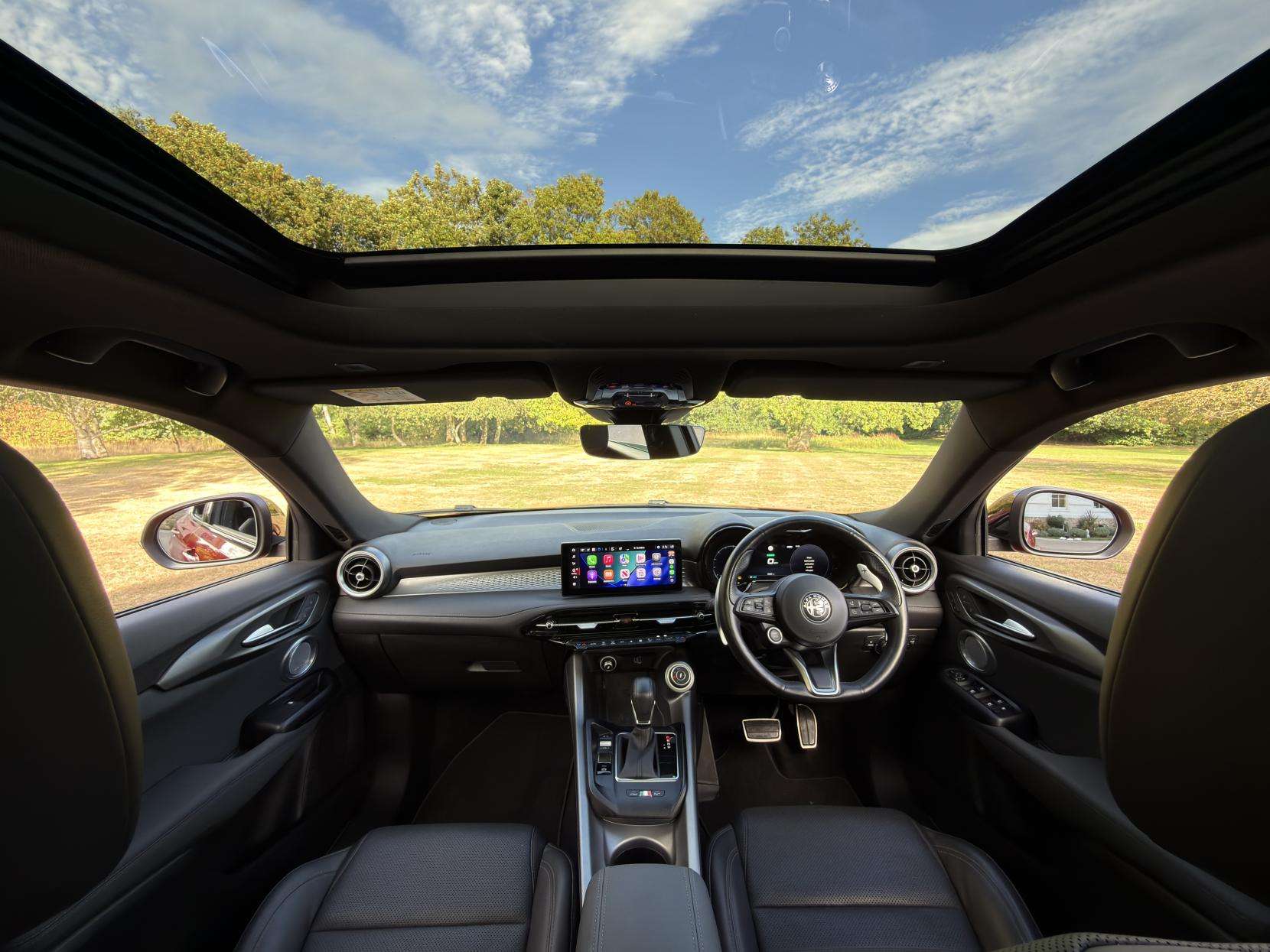 2023 ALFA ROMEO TONALE 2023 ALFA ROMEO TONALE