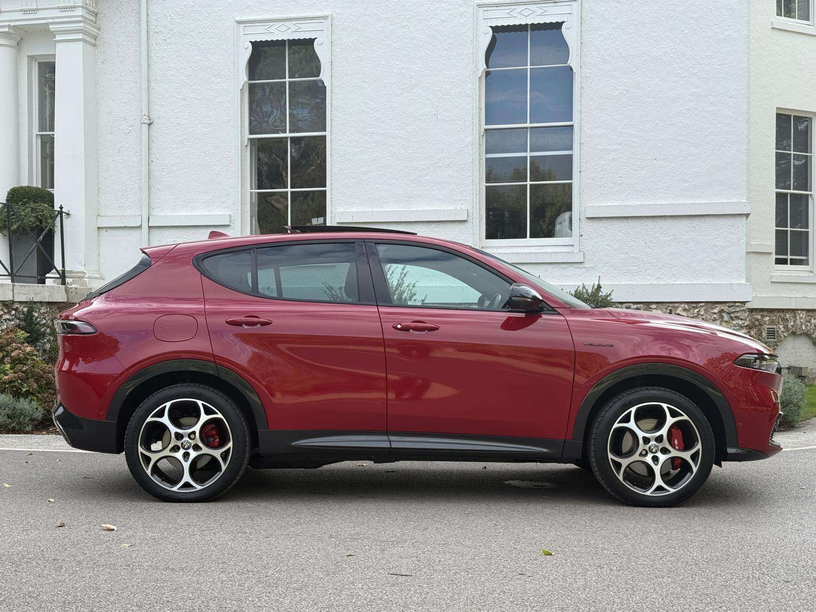 2023 ALFA ROMEO TONALE 2023 ALFA ROMEO TONALE
