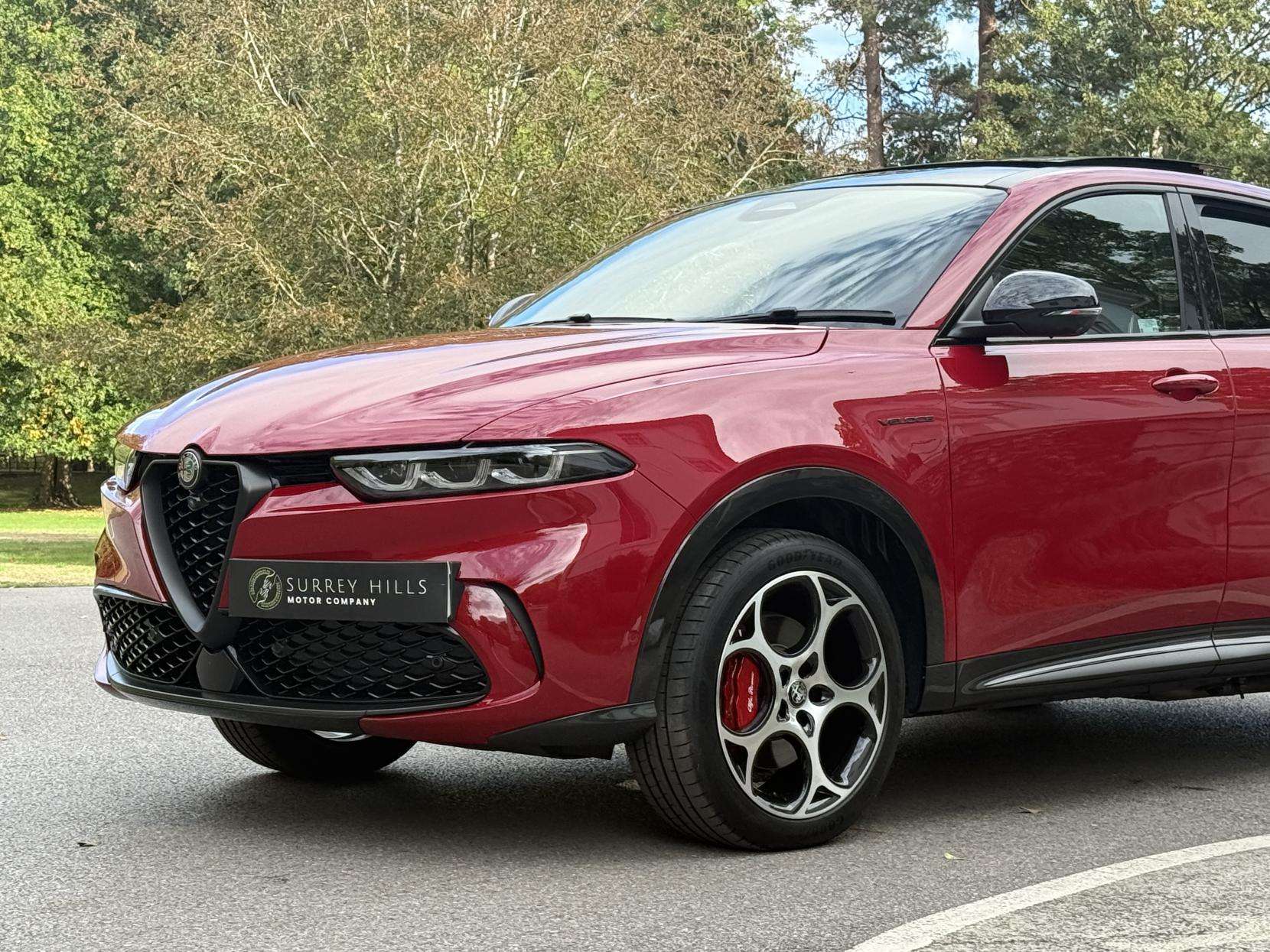 2023 ALFA ROMEO TONALE 2023 ALFA ROMEO TONALE
