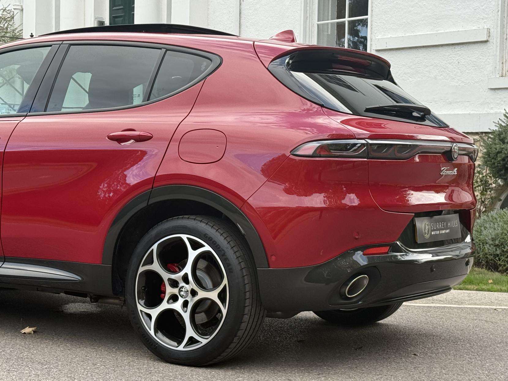 2023 ALFA ROMEO TONALE 2023 ALFA ROMEO TONALE