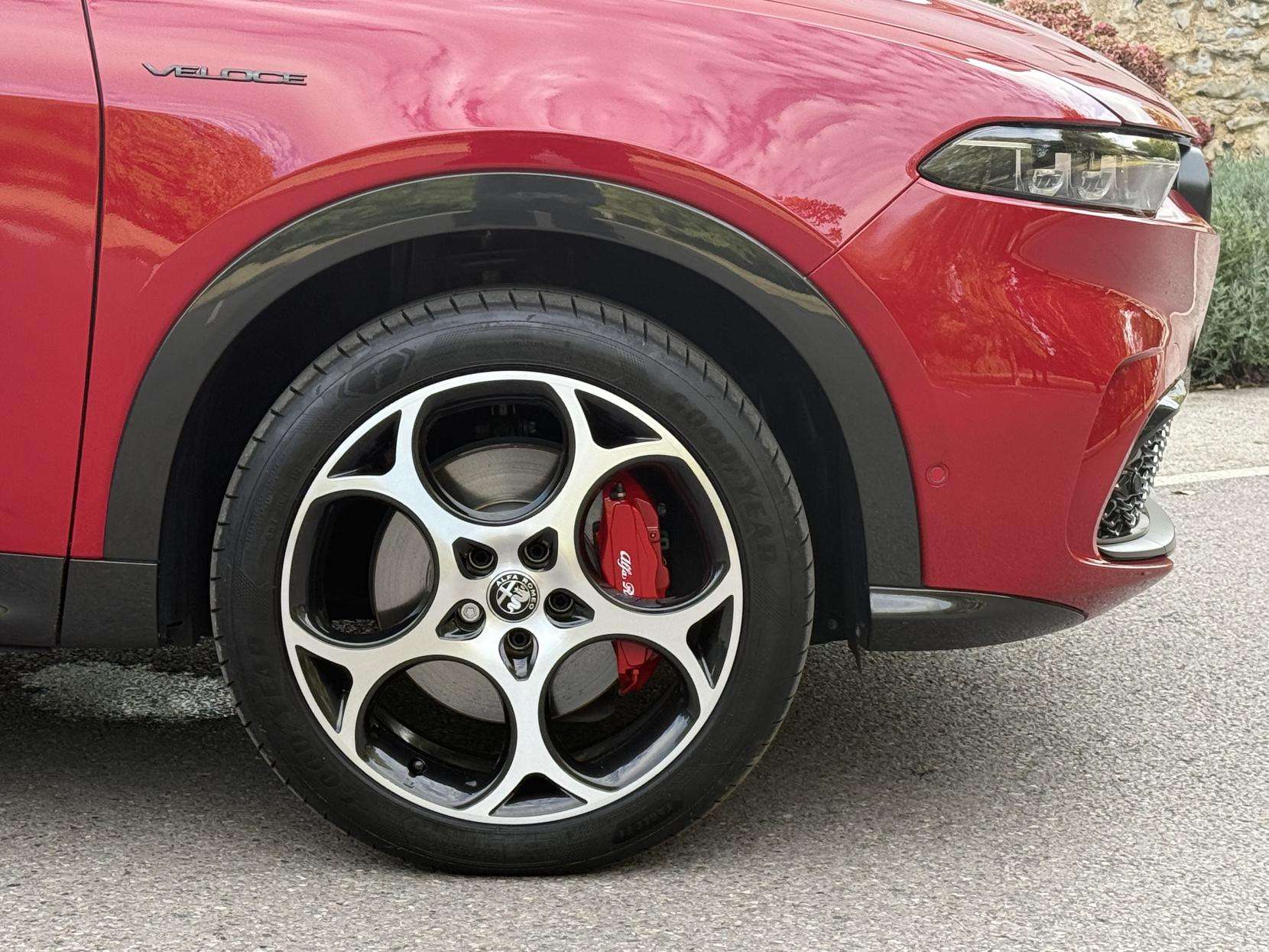 2023 ALFA ROMEO TONALE 2023 ALFA ROMEO TONALE