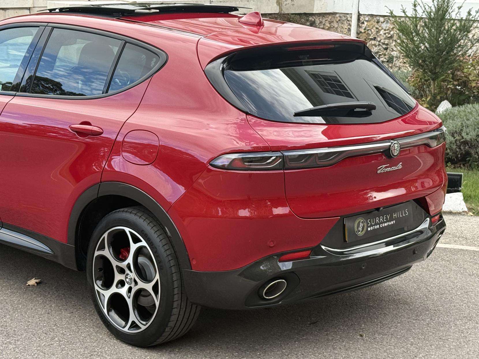 2023 ALFA ROMEO TONALE 2023 ALFA ROMEO TONALE